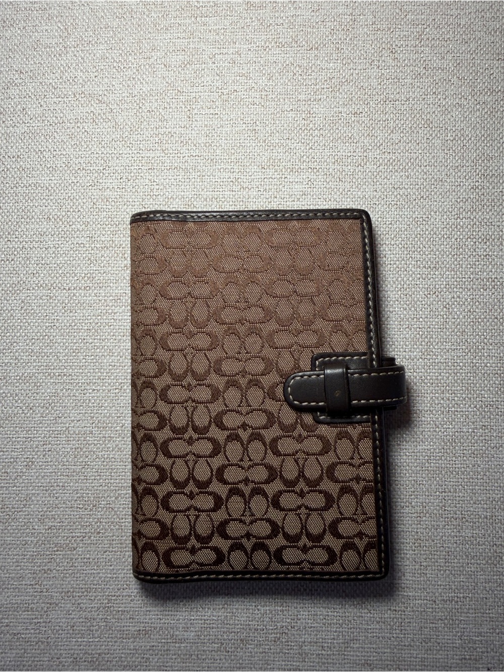 SOLD - Coach Planner